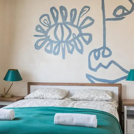 Apartment Ms-apart Retro Przy Parku