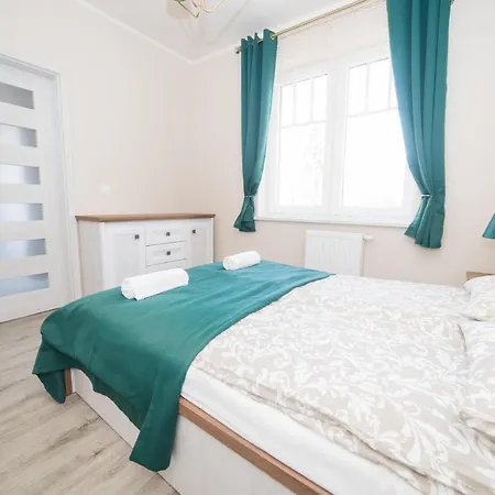 Apartament Ms-apart Retro Przy Parku *
