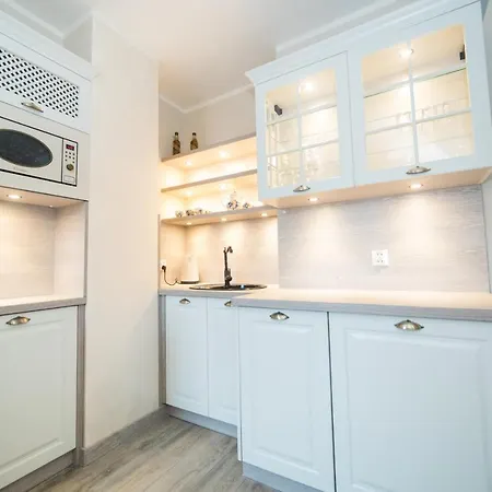 Apartment Ms-apart Retro Przy Parku *